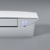 Aparat de aer conditionat Daikin Emura Bluevolution FTXJ50AS-RXJ50A Inverter 18000 BTU Silver - imagine 3