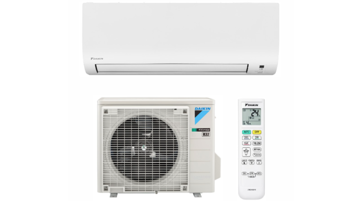 Aparat de aer conditionat Daikin Comfora Bluevolution FTXP20M-RXP20M Inverter 7000 BTU