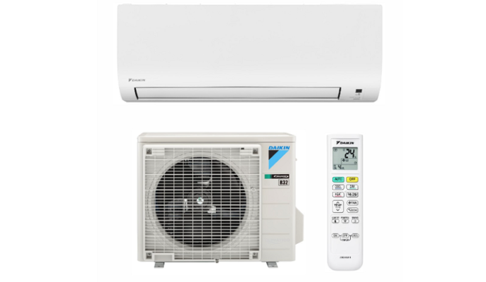Aparat de aer conditionat Daikin Comfora Bluevolution FTXP25M-RXP25M Inverter 9000 BTU