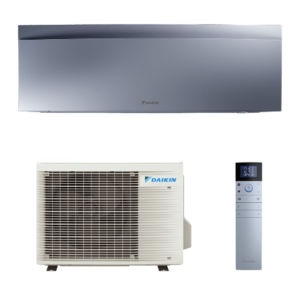 Aparat de aer conditionat Daikin Emura Bluevolution FTXJ20AS-RXJ20A Inverter 7000 BTU Silver