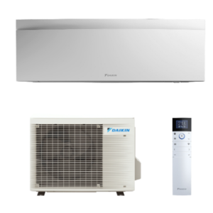 Aparat de aer conditionat Daikin Emura Bluevolution FTXJ20AW-RXJ20A Inverter 7000 BTU White