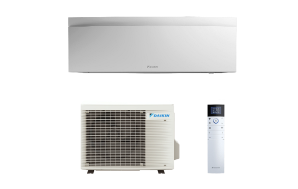 Aparat de aer conditionat Daikin Emura Bluevolution FTXJ20AW-RXJ20A Inverter 7000 BTU White