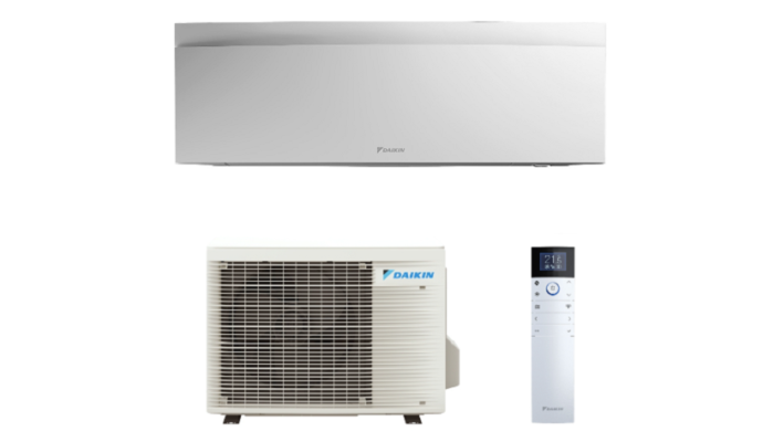 Aparat de aer conditionat Daikin Emura Bluevolution FTXJ20AW-RXJ20A Inverter 7000 BTU White
