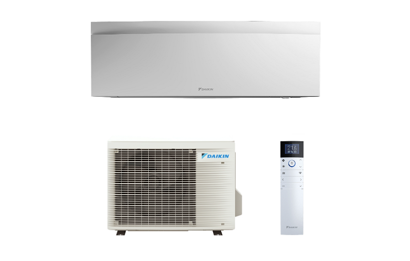 Aparat De Aer Conditionat Daikin Emura Bluevolution Ftxj35aw Rxj35a