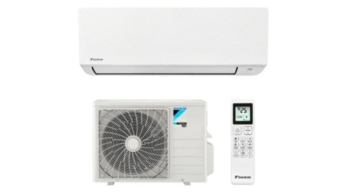 Aparat de aer conditionat Daikin Sensira Bluevolution FTXC25C-RXC25C Inverter 9000 BTU