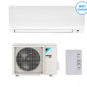 Aparat de aer conditionat Daikin Sensira Bluevolution FTXF50D-RXF50D Inverter 18000 BTU cu WiFi inclus