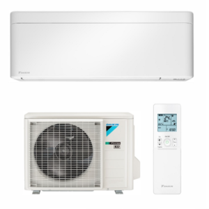 Aparat de aer conditionat Daikin Stylish Bluevolution FTXA20AW-RXA20A Inverter 7000 BTU White