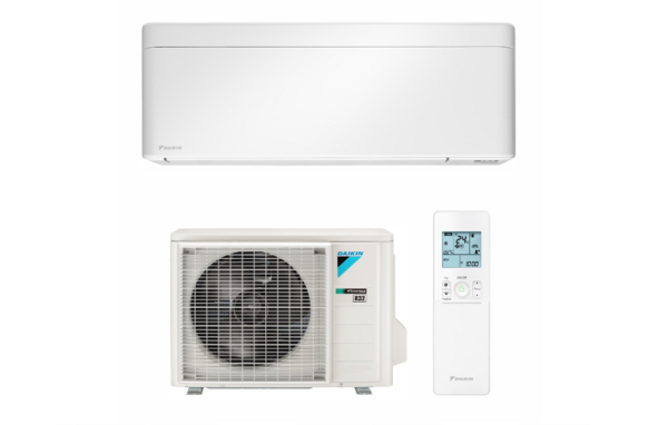 Aparat de aer conditionat Daikin Stylish Bluevolution FTXA20AW-RXA20A Inverter 7000 BTU White