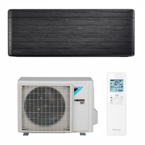 Aparat de aer conditionat Daikin Stylish Bluevolution FTXA20BT-RXA20A Inverter 7000 BTU Blackwood