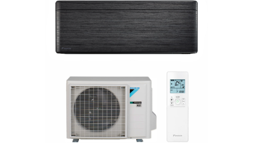 Aparat de aer conditionat Daikin Stylish Bluevolution FTXA20BT-RXA20A Inverter 7000 BTU Blackwood