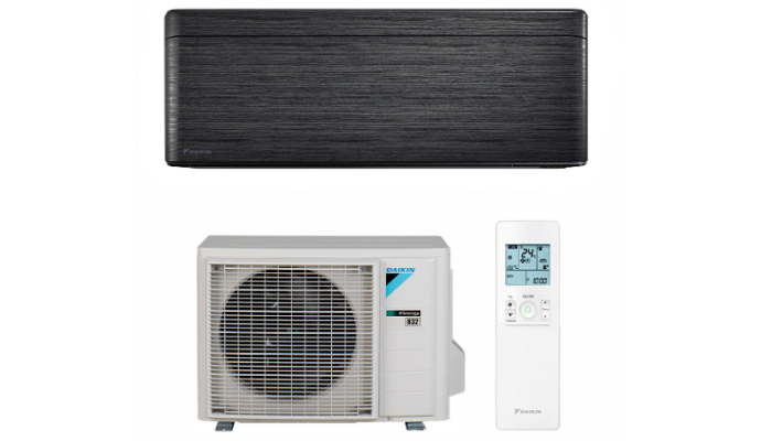Aparat de aer conditionat Daikin Stylish Bluevolution FTXA20BT-RXA20A Inverter 7000 BTU Blackwood