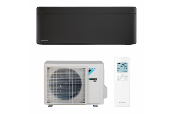 Aparat de aer conditionat Daikin Stylish Bluevolution FTXA25BB-RXA25A Inverter 9000 BTU Black