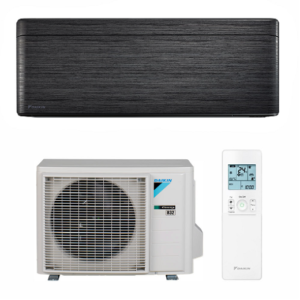 Aparat de aer conditionat Daikin Stylish Bluevolution FTXA25BT-RXA25A Inverter 9000 BTU Blackwood