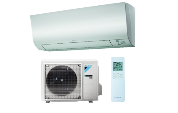 Aparat de aer conditionat optimizat pentru incalzire Daikin Perfera Bluevolution FTXTM30R-RXTM30R Inverter 9000 BTU