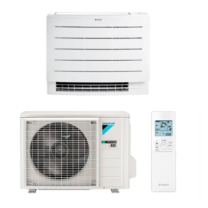 Aparat de aer conditionat tip consola Daikin Perfera Bluevolution FVXM25A-RXM25R Inverter 9000 BTU