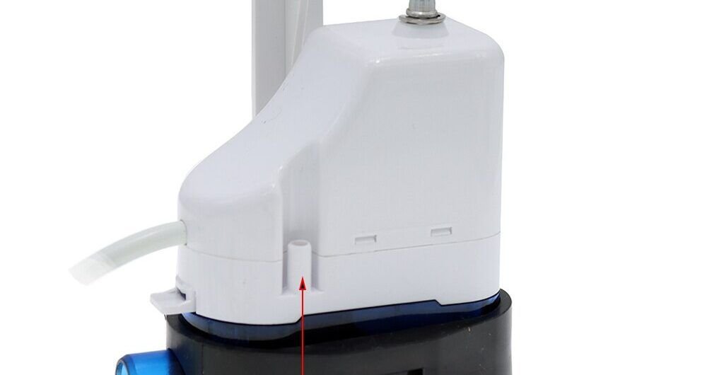 Pompa Condensa Aria Condizionata Automatica - 110-240V, 50-60Hz, Portata 24 M³/h, Altezza 12m - Foto 13