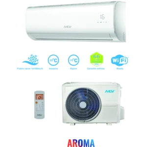 Aparat aer conditionat rezidential MDV AROMA