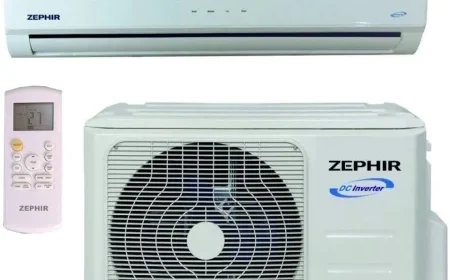 Aparat aer conditionat Zephir Ionizer ZE-09R32 IONIZER cu kit, ZE-12R32 IONIZER cu kit, ZE-18R32 INZ, ZE-24R32 INZ